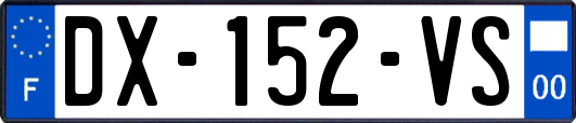 DX-152-VS