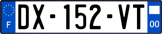 DX-152-VT