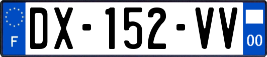 DX-152-VV