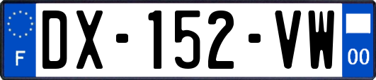 DX-152-VW