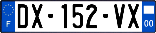 DX-152-VX