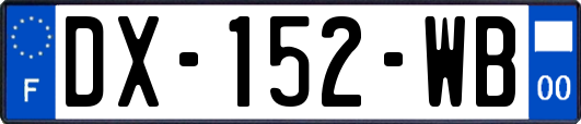 DX-152-WB