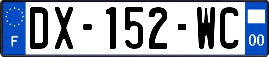 DX-152-WC