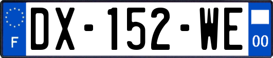 DX-152-WE
