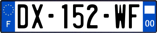 DX-152-WF