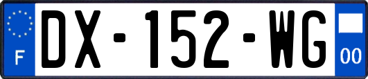 DX-152-WG