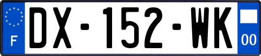 DX-152-WK