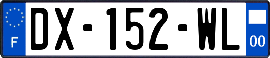 DX-152-WL