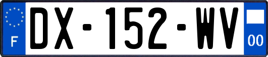 DX-152-WV
