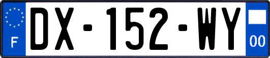 DX-152-WY