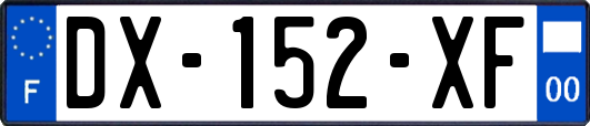 DX-152-XF