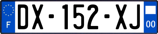 DX-152-XJ