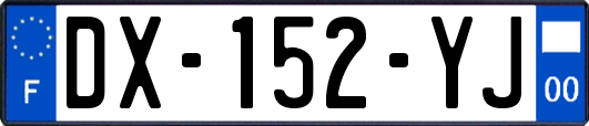 DX-152-YJ