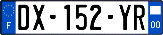 DX-152-YR