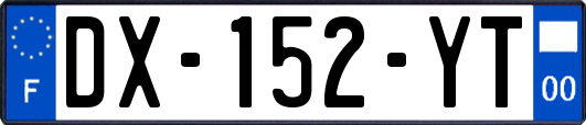 DX-152-YT