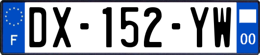 DX-152-YW
