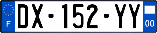 DX-152-YY