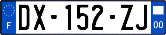 DX-152-ZJ