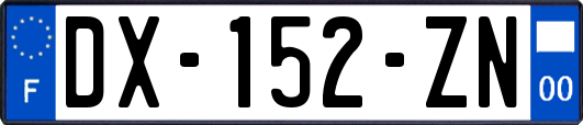 DX-152-ZN