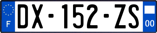 DX-152-ZS