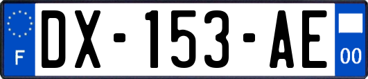 DX-153-AE