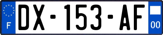 DX-153-AF