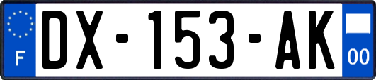 DX-153-AK