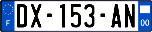 DX-153-AN