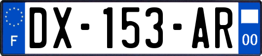 DX-153-AR