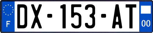 DX-153-AT