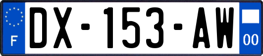 DX-153-AW