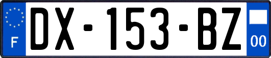 DX-153-BZ