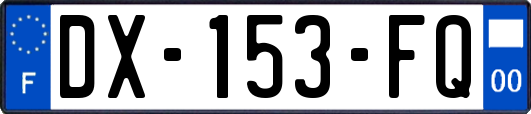 DX-153-FQ