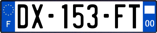 DX-153-FT