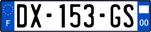 DX-153-GS