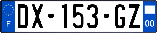 DX-153-GZ