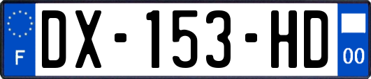 DX-153-HD