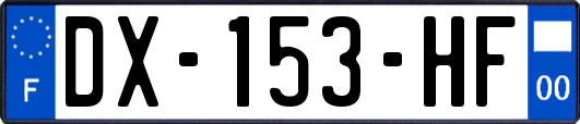 DX-153-HF
