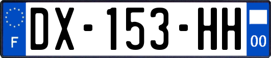 DX-153-HH