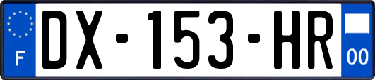 DX-153-HR
