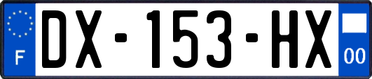 DX-153-HX