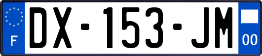 DX-153-JM