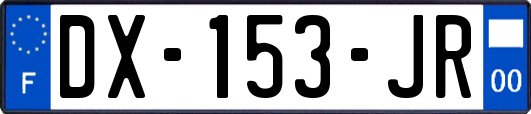 DX-153-JR