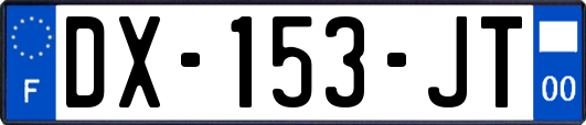 DX-153-JT