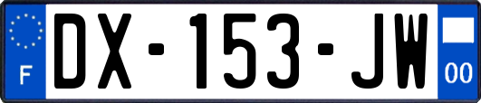 DX-153-JW