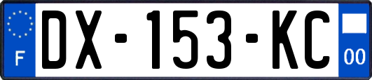 DX-153-KC