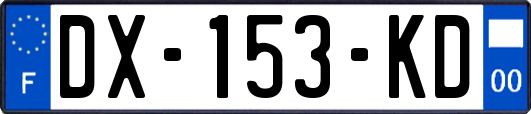 DX-153-KD