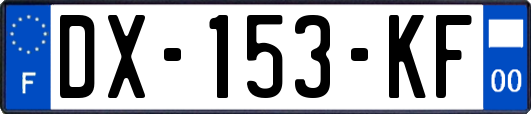 DX-153-KF