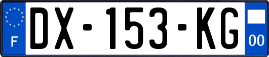 DX-153-KG