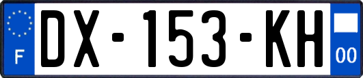 DX-153-KH